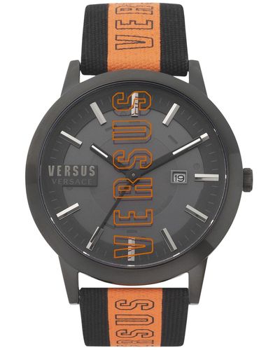 Versus Montre de poignet - Noir