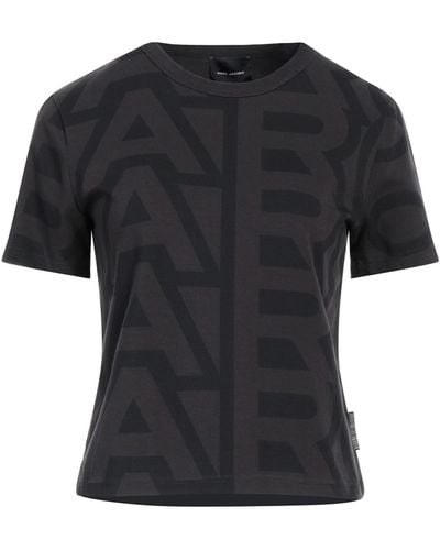 Marc Jacobs T-shirts - Schwarz