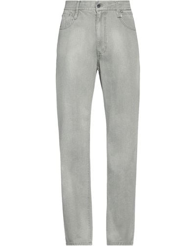 WOOYOUNGMI Pantaloni Jeans - Grigio