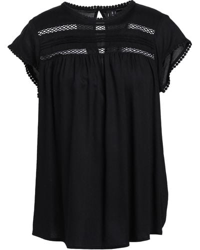 Vero Moda Blouse - Black