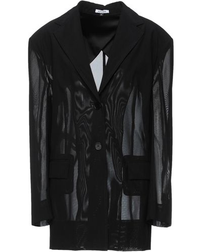 Krizia Suit Jacket - Black