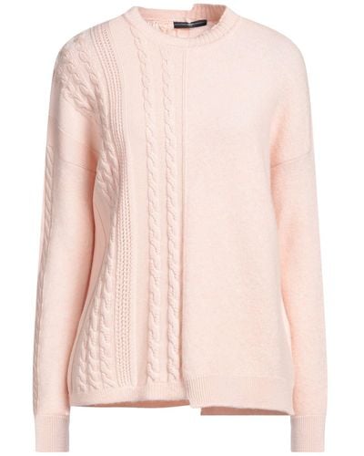 High Pullover - Rose