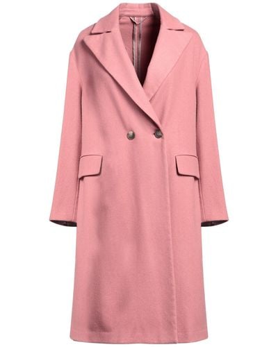 Kiltie Coat - Pink