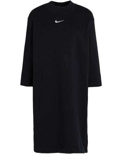 Nike Robe courte - Noir