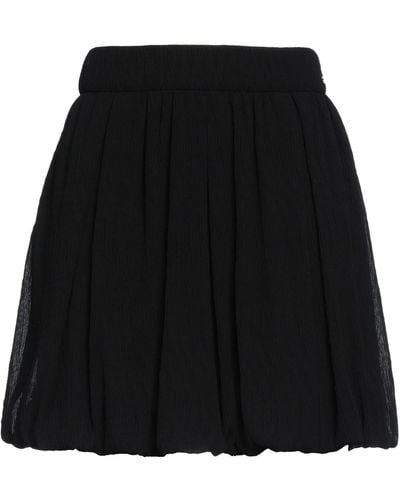 Armani Exchange Mini Skirt - Black
