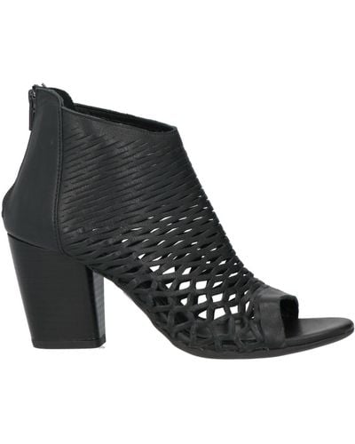 BUENO Ankle Boots - Black