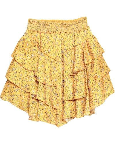 Souvenir Clubbing Mini Skirt - Multicolour