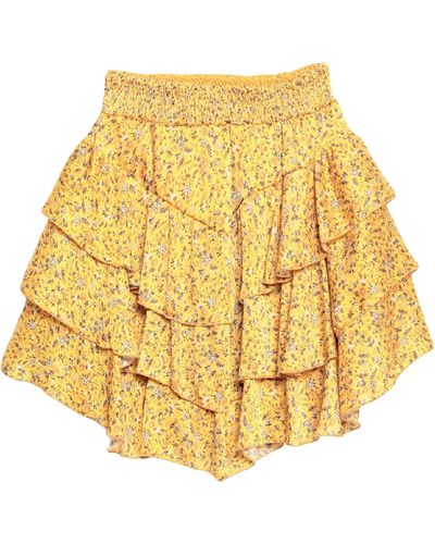 Souvenir Clubbing Mini Skirt - Multicolor