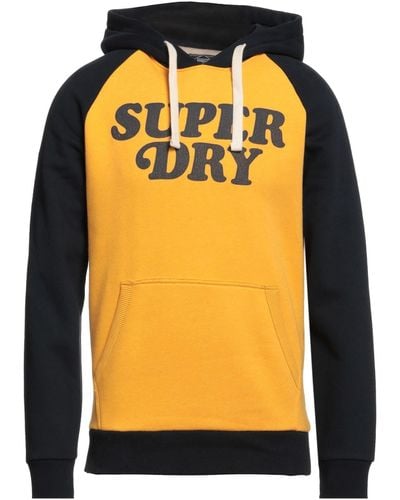 Superdry Sweatshirt - Orange