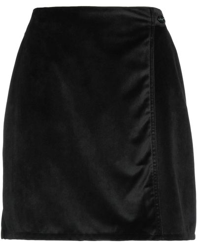 Berwich Mini Skirt - Black
