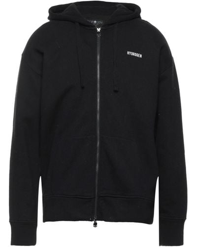 Hydrogen Sweatshirt - Black