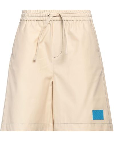 Sunnei Shorts & Bermuda Shorts - Natural