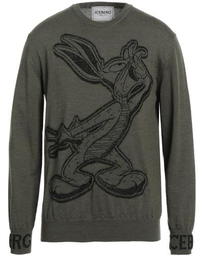 Iceberg Jumper - Grey