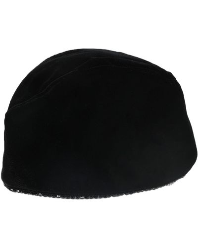 Giorgio Armani Hat - Black
