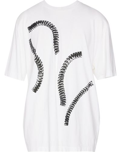 JORDANLUCA T-shirt - White