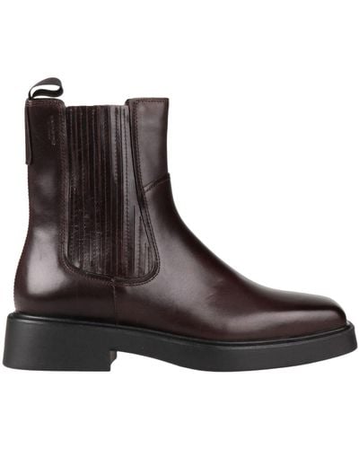 Vagabond Shoemakers Ankle Boots - Brown