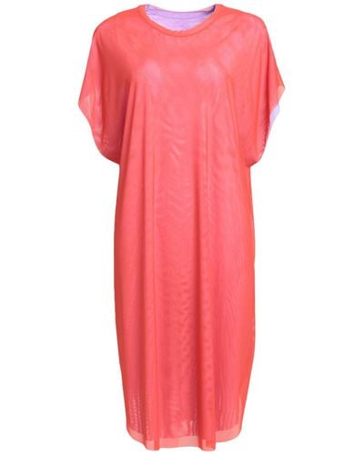 Fisico Beach Dress - Pink