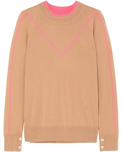 Adam Lippes Pullover - Mehrfarbig