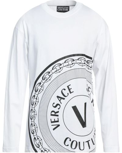 Versace Jeans Couture T-shirt - Bianco