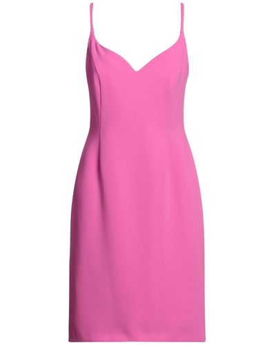 Gai Mattiolo Mini Dress - Pink