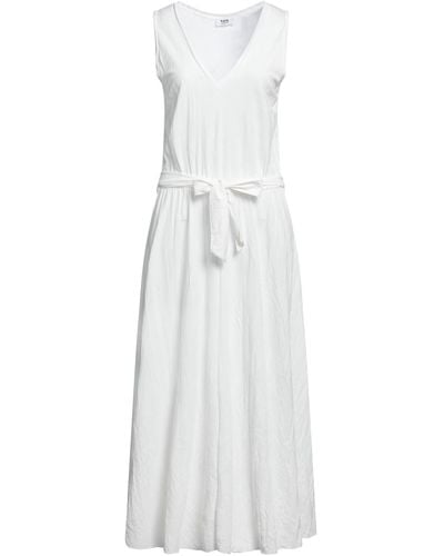 KATE BY LALTRAMODA Maxi Dress - White