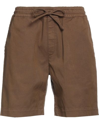 YMC Shorts & Bermuda Shorts - Brown