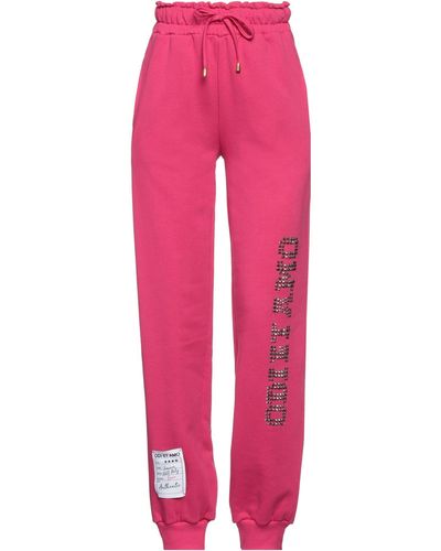 Odi Et Amo Trousers - Pink
