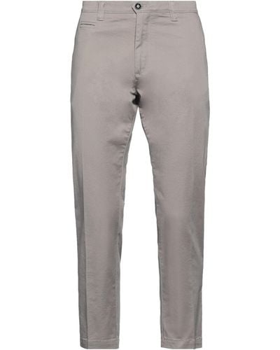 Officina 36 Pants - Gray