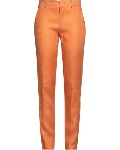 Tagliatore 0205 Trousers - Orange