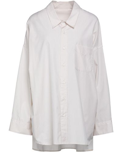 Nine:inthe:morning Shirt - White