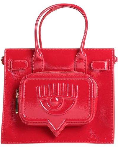 Chiara Ferragni Handtaschen - Rot
