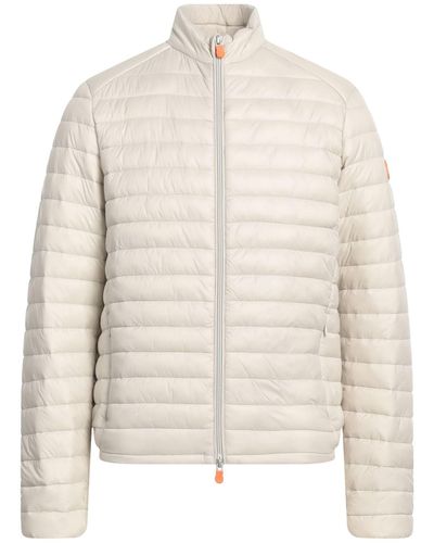 Save The Duck Puffer - White