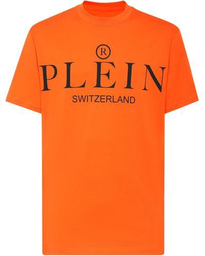 Philipp Plein T-shirt - Orange
