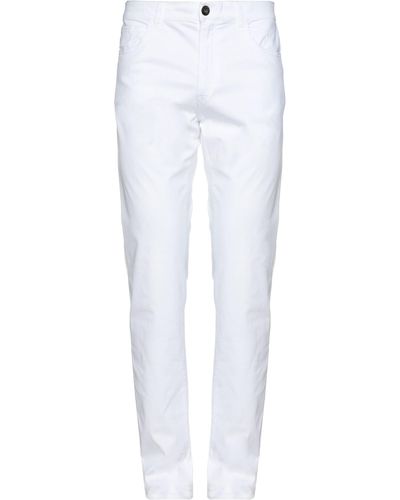 Trussardi Trousers - White