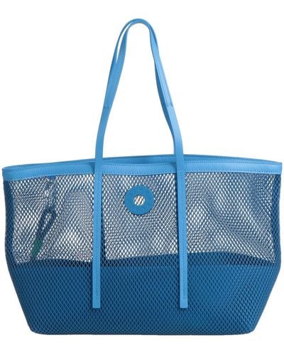 Bimba Y Lola Borsa A Mano - Blu