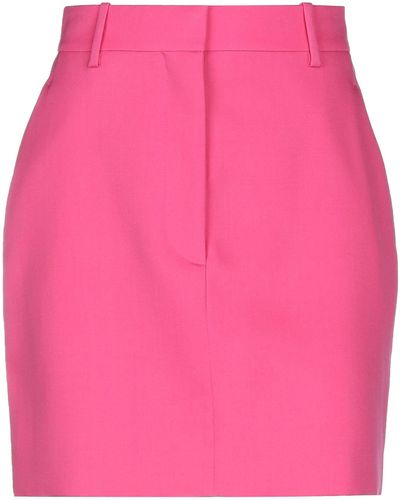 CALVIN KLEIN 205W39NYC Mini Skirt - Pink