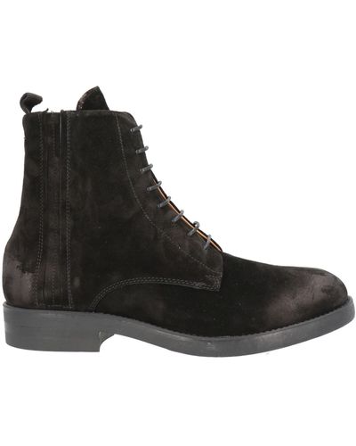 Boemos Stiefelette - Schwarz