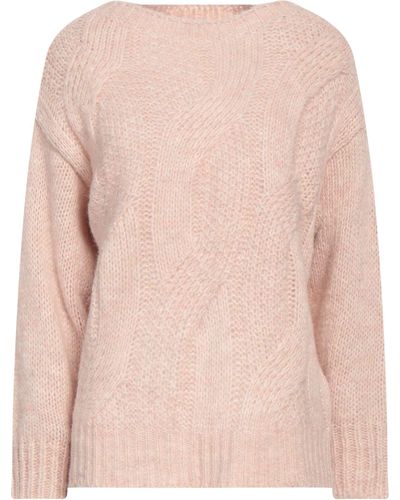 Caractere Pullover - Pink
