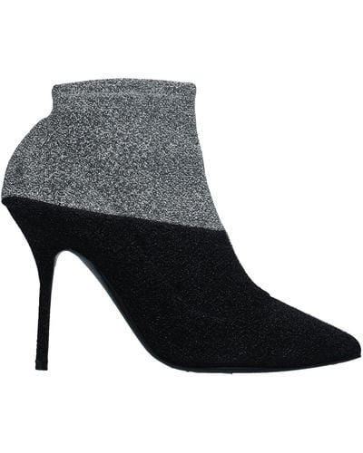 Pierre Hardy Ankle Boots - Black