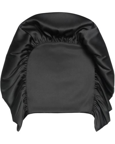 SIMONA CORSELLINI Mini Skirt - Black