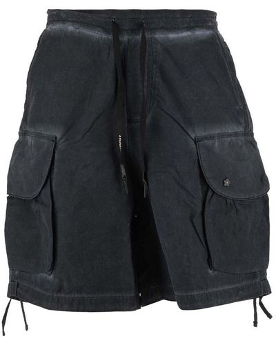 A PAPER KID Shorts & Bermudashorts - Schwarz