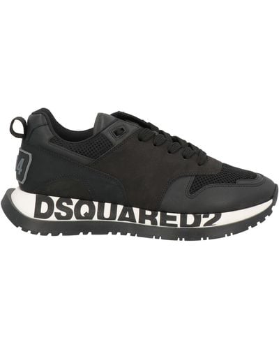 DSquared² Sneakers - Nero