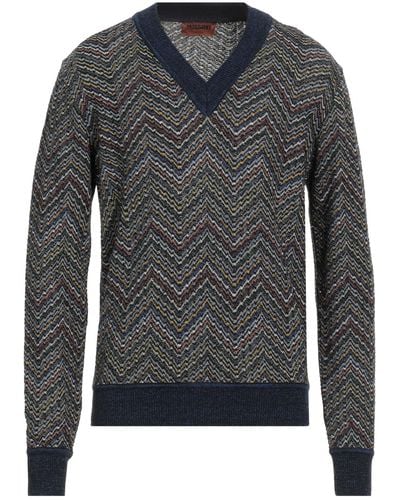 Missoni Sweater - Gray