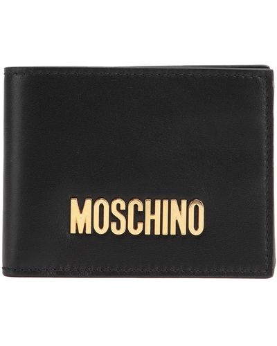 Moschino Wallet - Black