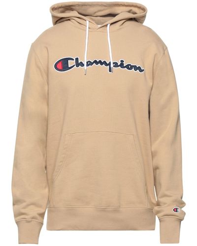 Champion Sweatshirt - Natural