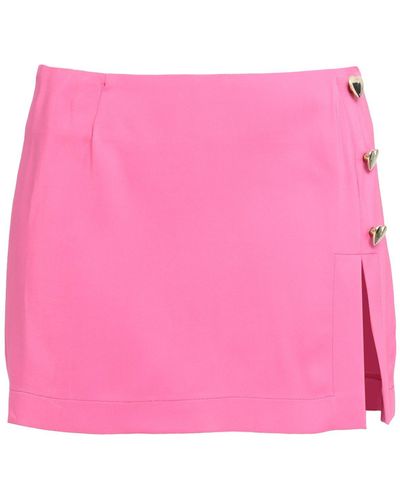 Marco Rambaldi Mini Skirt - Pink