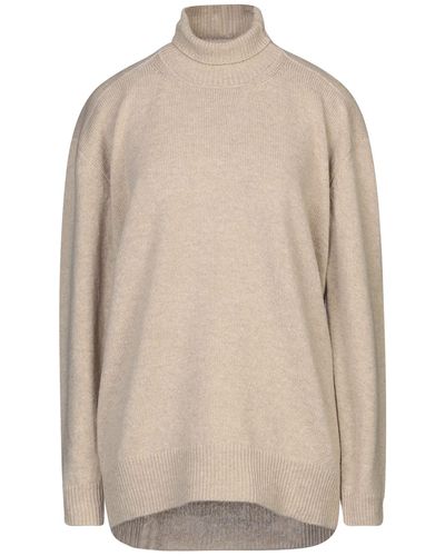 Celine Turtleneck - Natural