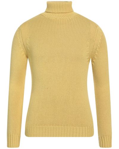 Retois Turtleneck - Yellow