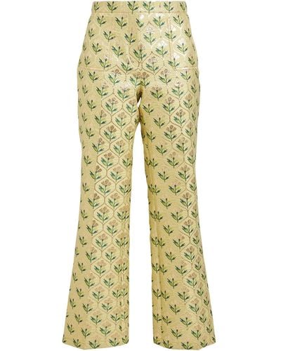 Giambattista Valli Trouser - Green