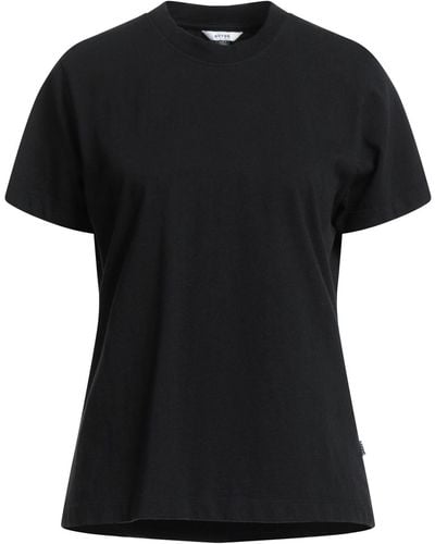 Eytys Camiseta - Negro